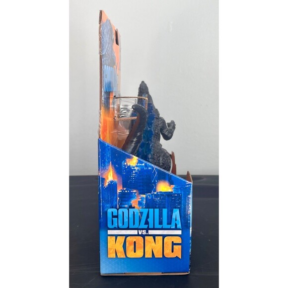 NEW! Monsterverse Godzilla vs Kong Battle Roar Godzilla Sounds 2021 Collectable - Picture 3 of 5